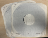 Here Come The Warm Jets (Test Pressing)
